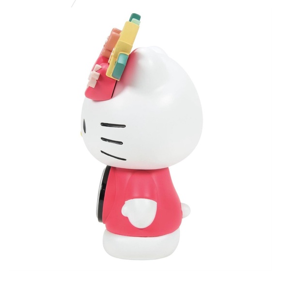 Hello Kitty Desk Clock Allen Designs Brand New - Picture 2 of 5